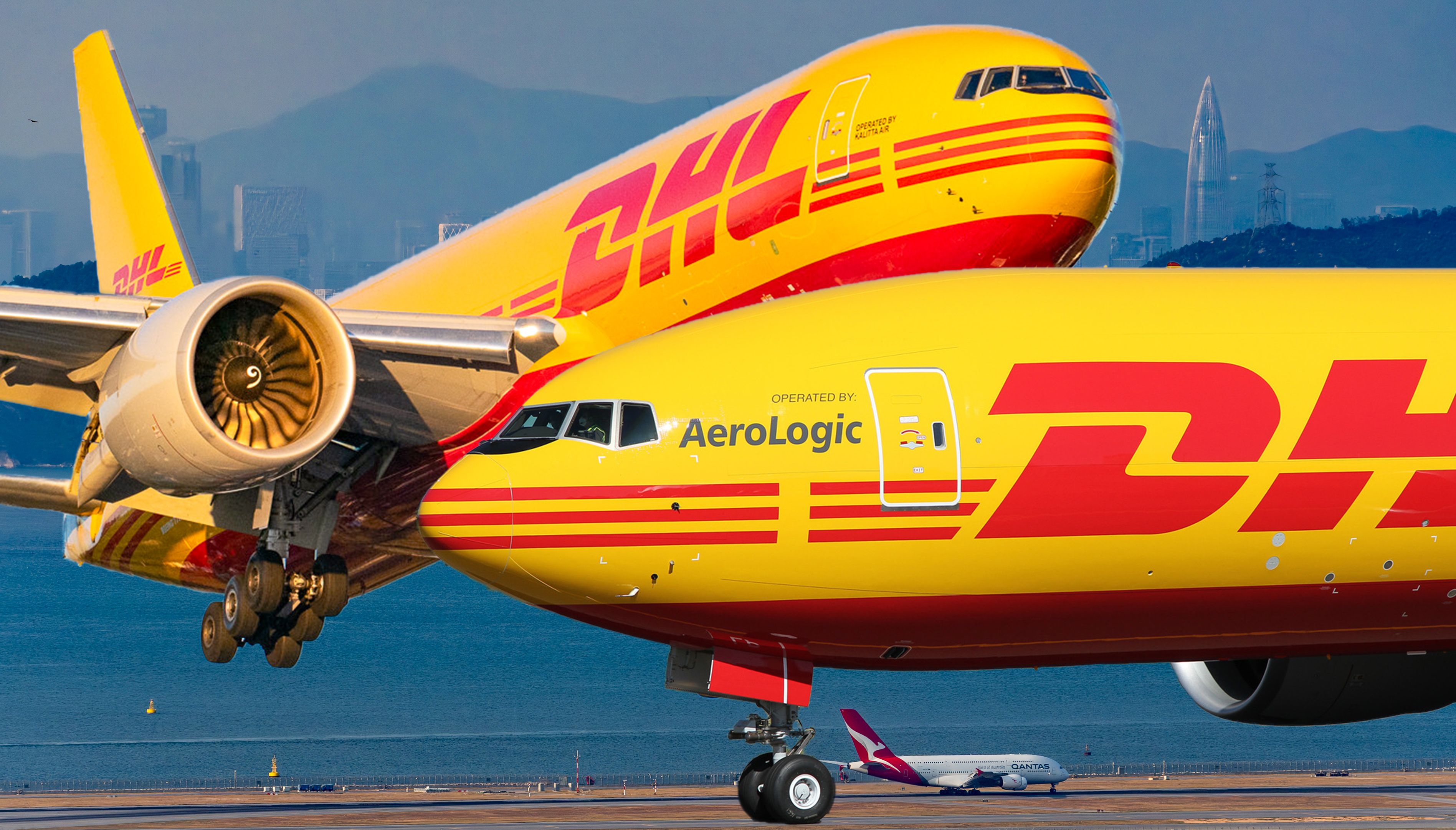 國(guó)際快遞FedEx、UPS、DHL如果選擇？